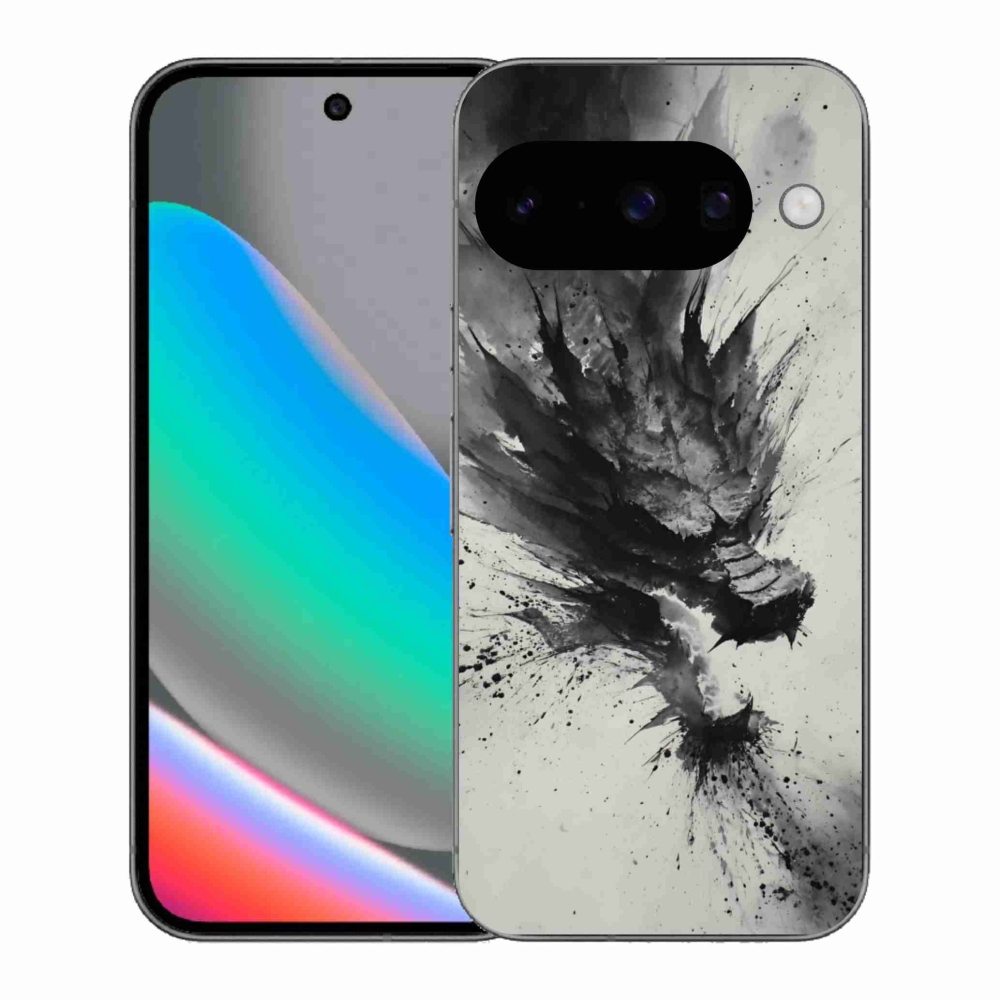 Gelový kryt mmCase na Google Pixel 10 - abstraktní motiv 32