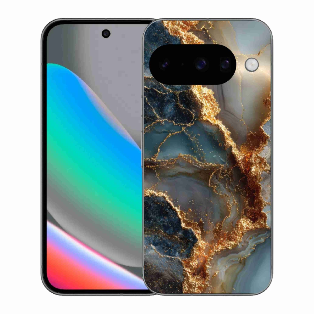 Gelový kryt mmCase na Google Pixel 10 - abstraktní motiv 33