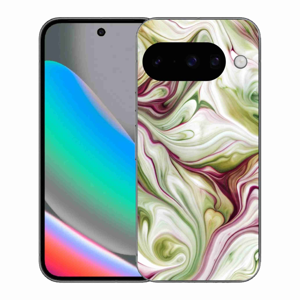 Gelový kryt mmCase na Google Pixel 10 - abstraktní motiv 36