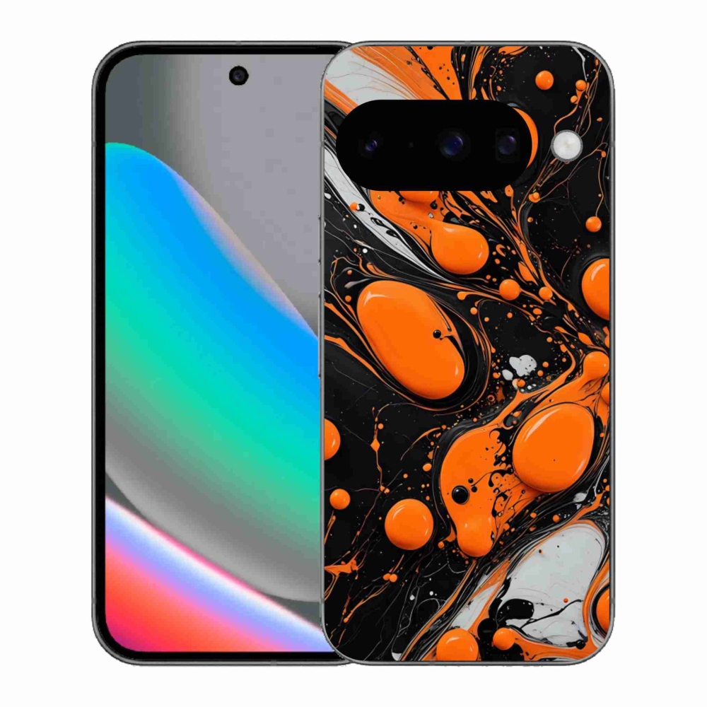 Gelový kryt mmCase na Google Pixel 10 - abstraktní motiv 41