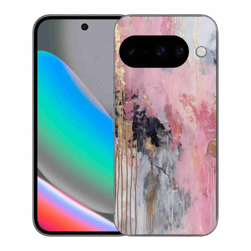 Gelový kryt mmCase na Google Pixel 10 - abstraktní motiv 49
