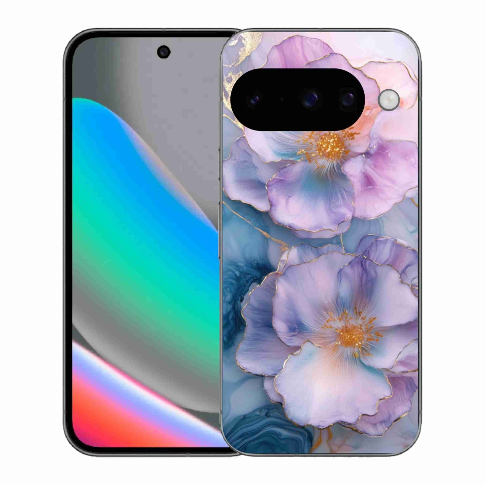 Gelový kryt mmCase na Google Pixel 10 - abstraktní motiv 51