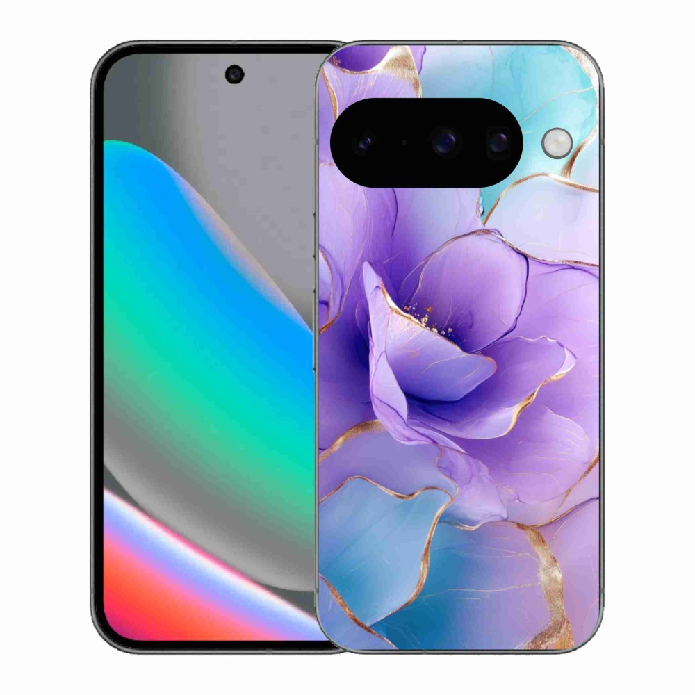 Gelový kryt mmCase na Google Pixel 10 - abstraktní motiv 52