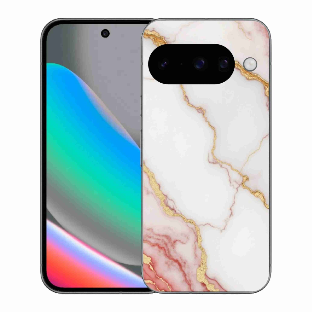 Gelový kryt mmCase na Google Pixel 10 - abstraktní motiv 53