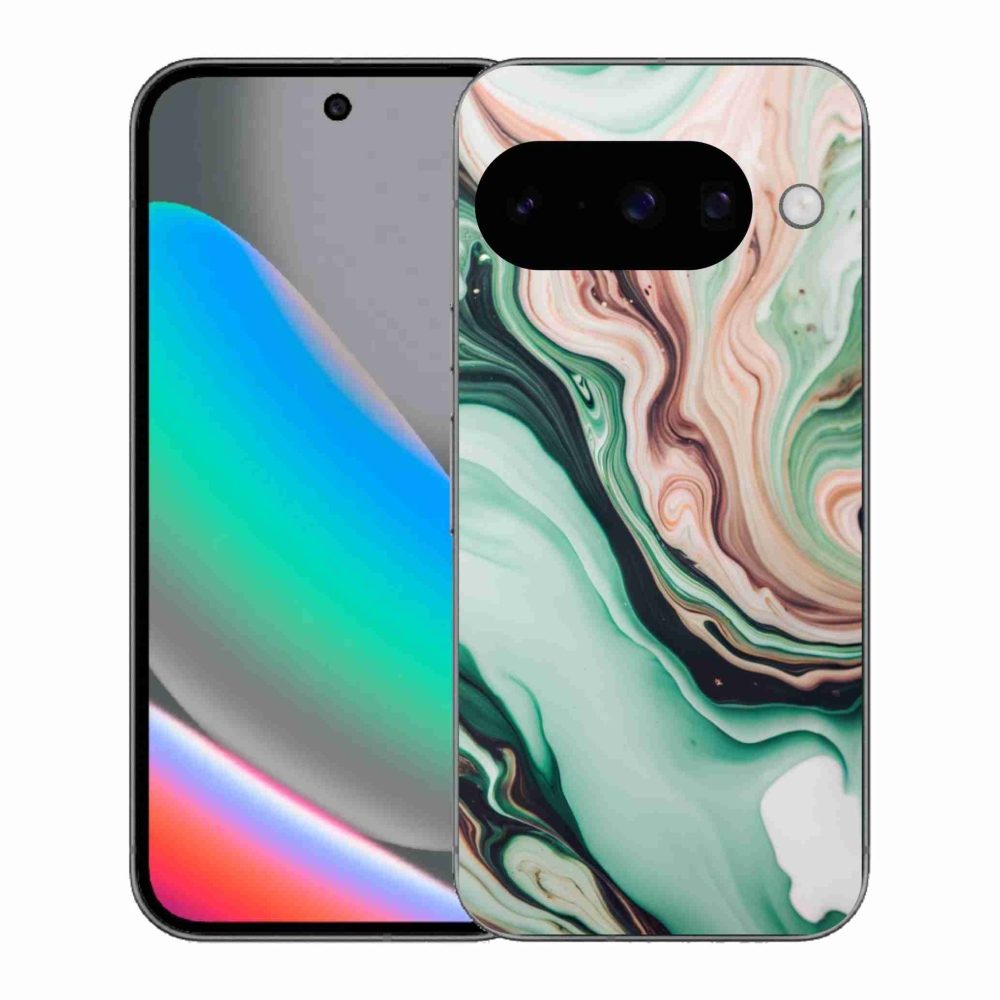Gelový kryt mmCase na Google Pixel 10 - abstraktní motiv 62
