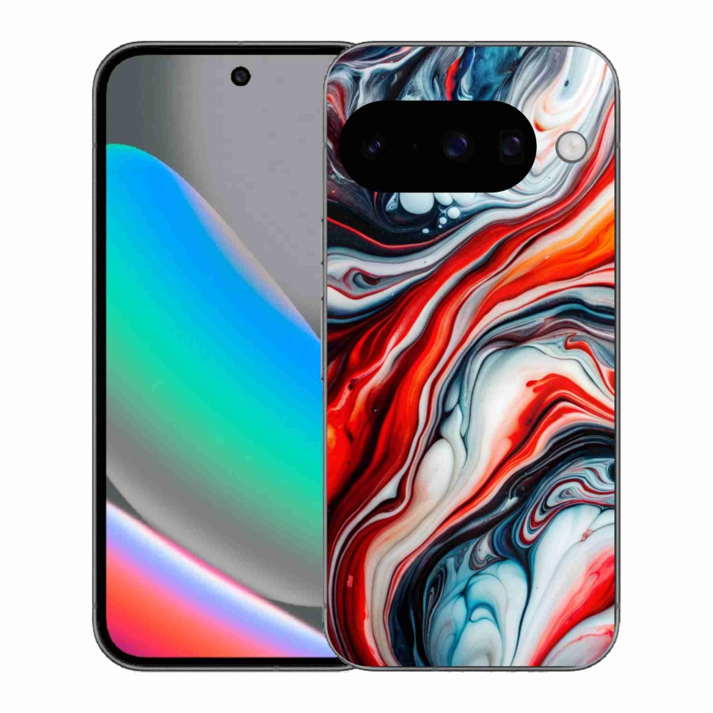 Gelový kryt mmCase na Google Pixel 10 - abstraktní motiv 63