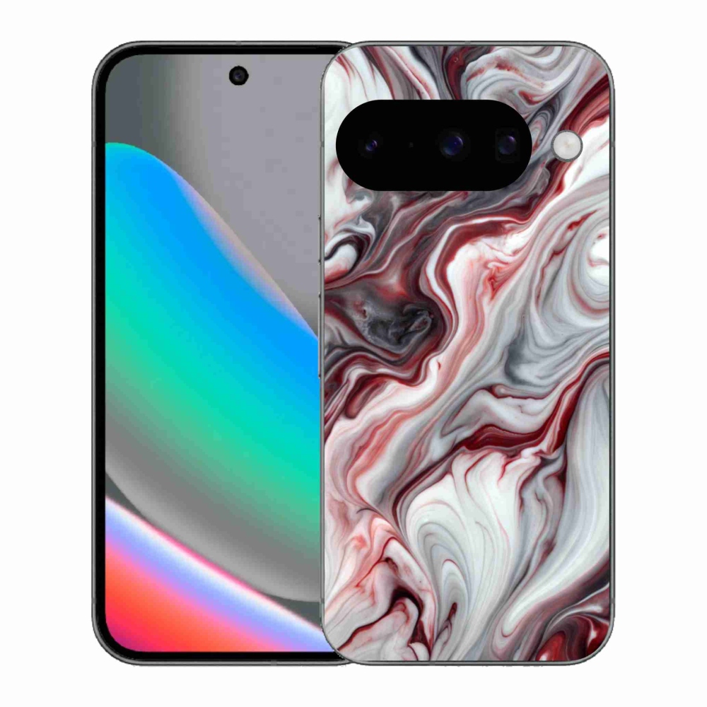 Gelový kryt mmCase na Google Pixel 10 - abstraktní motiv 64
