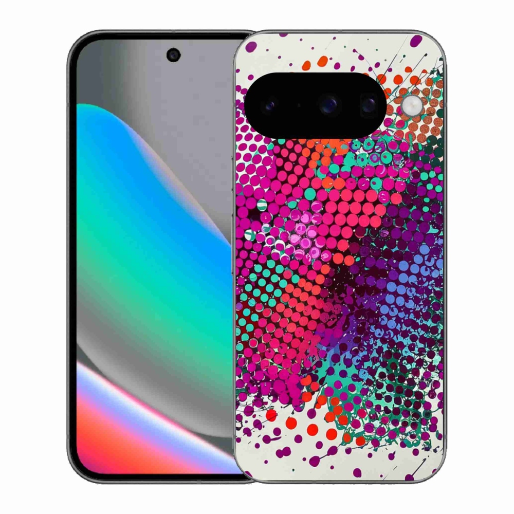 Gelový kryt mmCase na Google Pixel 10 - abstraktní motiv 65