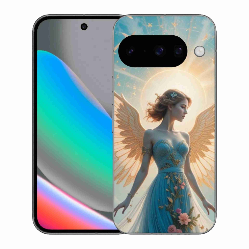 Gelový kryt mmCase na Google Pixel 10 - náboženský motiv 4