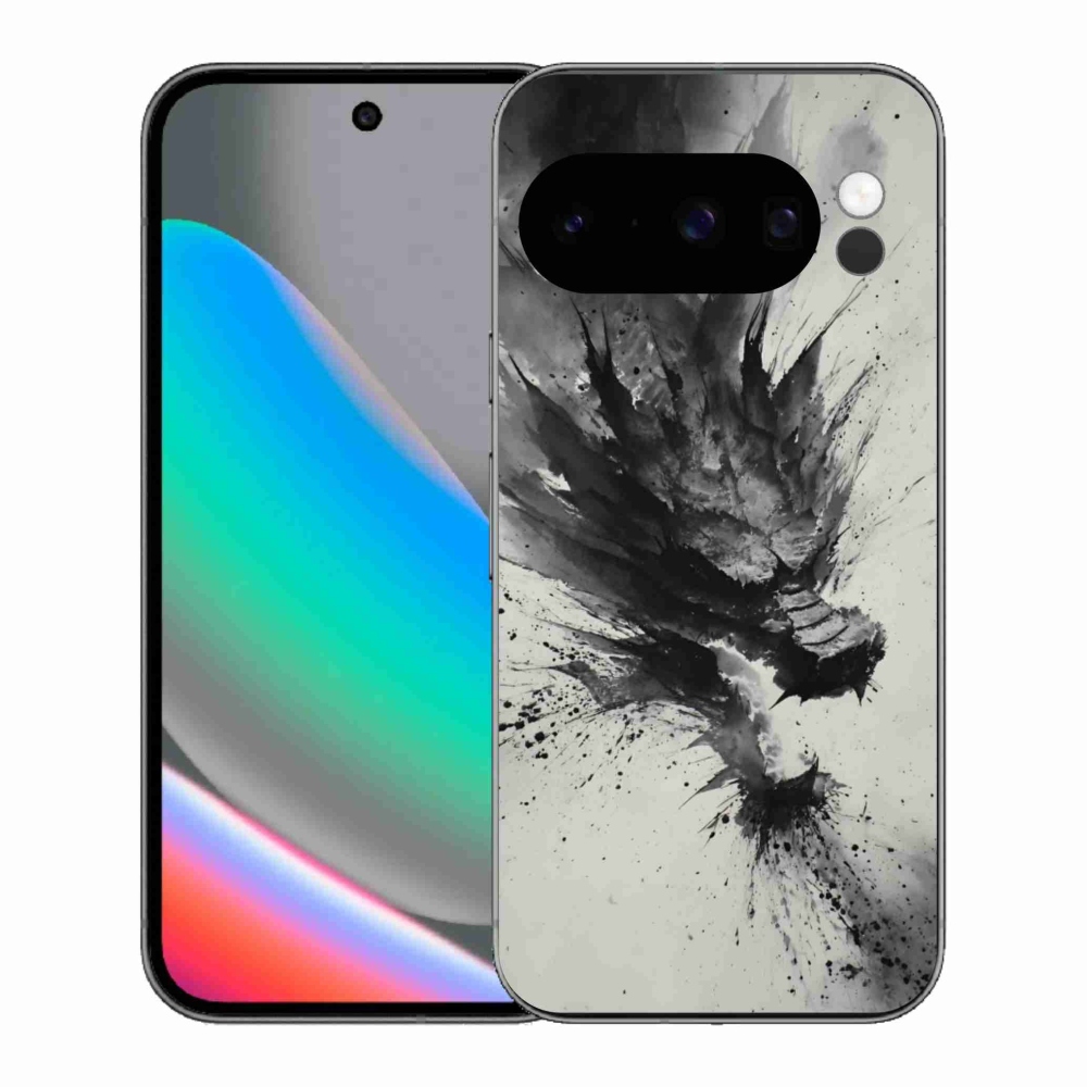 Gelový kryt mmCase na Google Pixel 10 Pro - abstraktní motiv 32