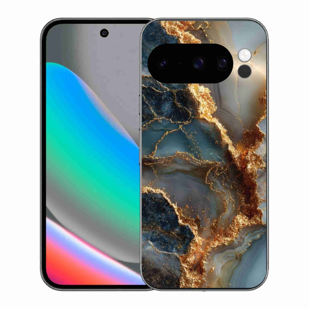 Gelový kryt mmCase na Google Pixel 10 Pro - abstraktní motiv 33