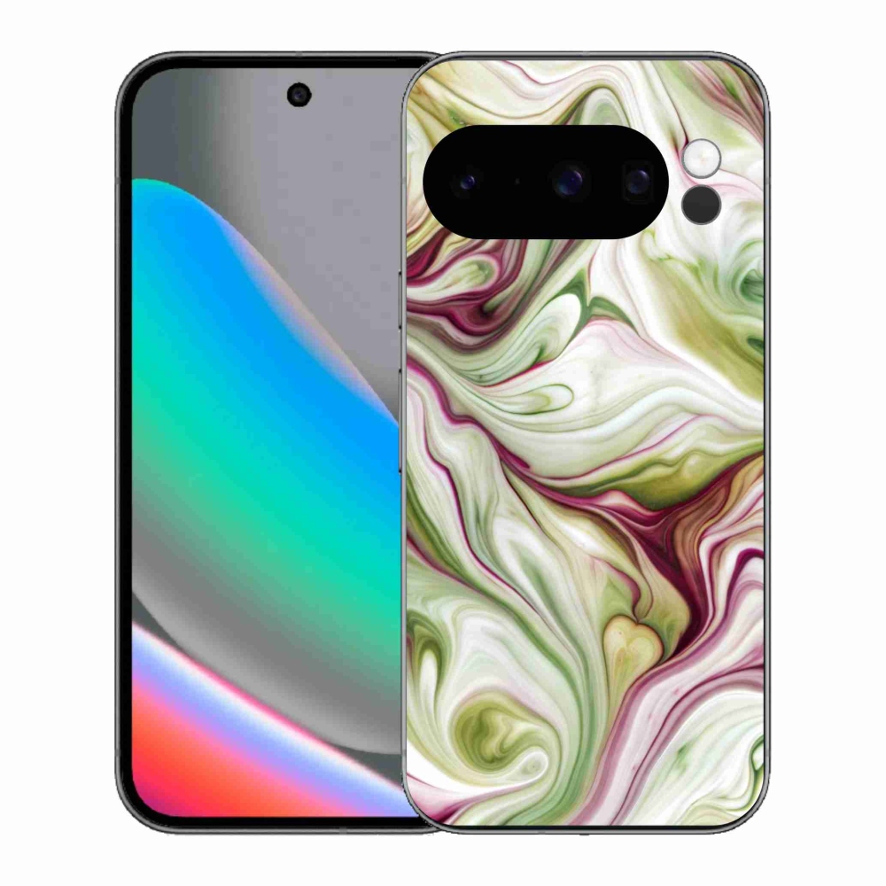 Gelový kryt mmCase na Google Pixel 10 Pro - abstraktní motiv 36