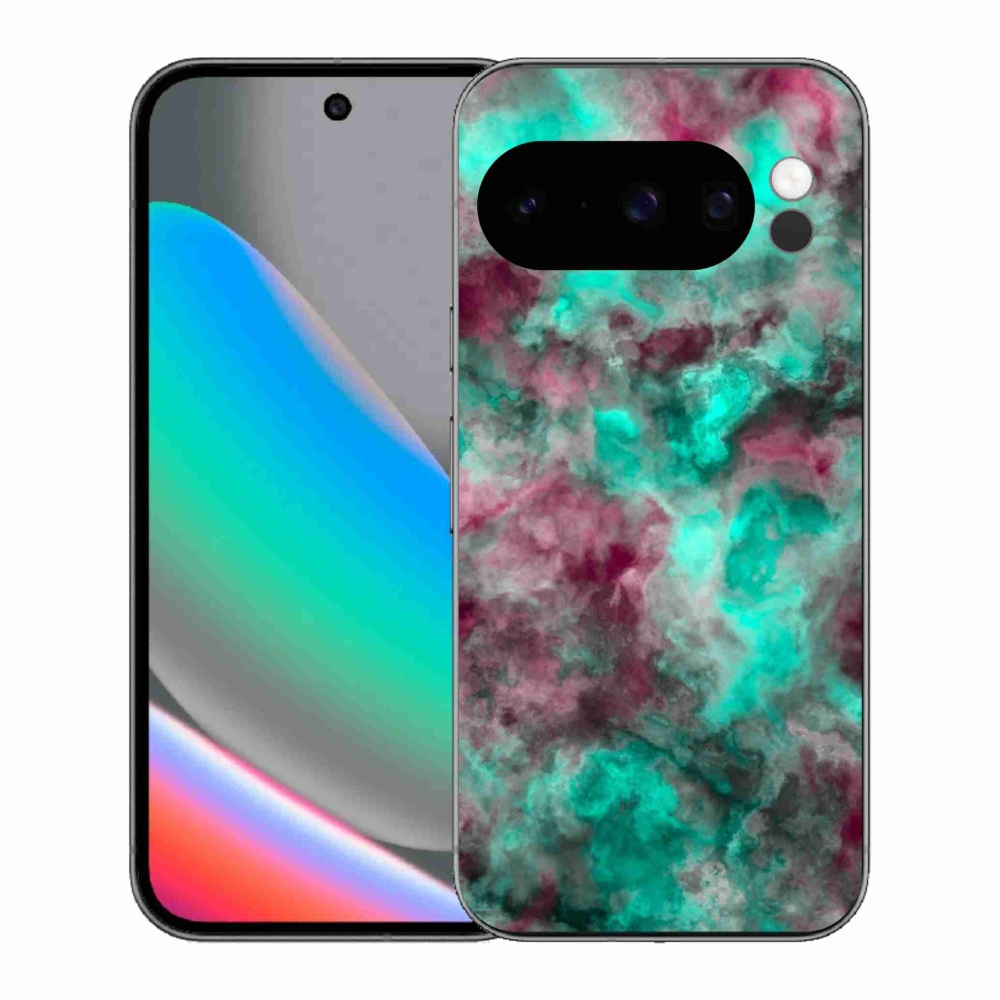 Gelový kryt mmCase na Google Pixel 10 Pro - abstraktní motiv 39