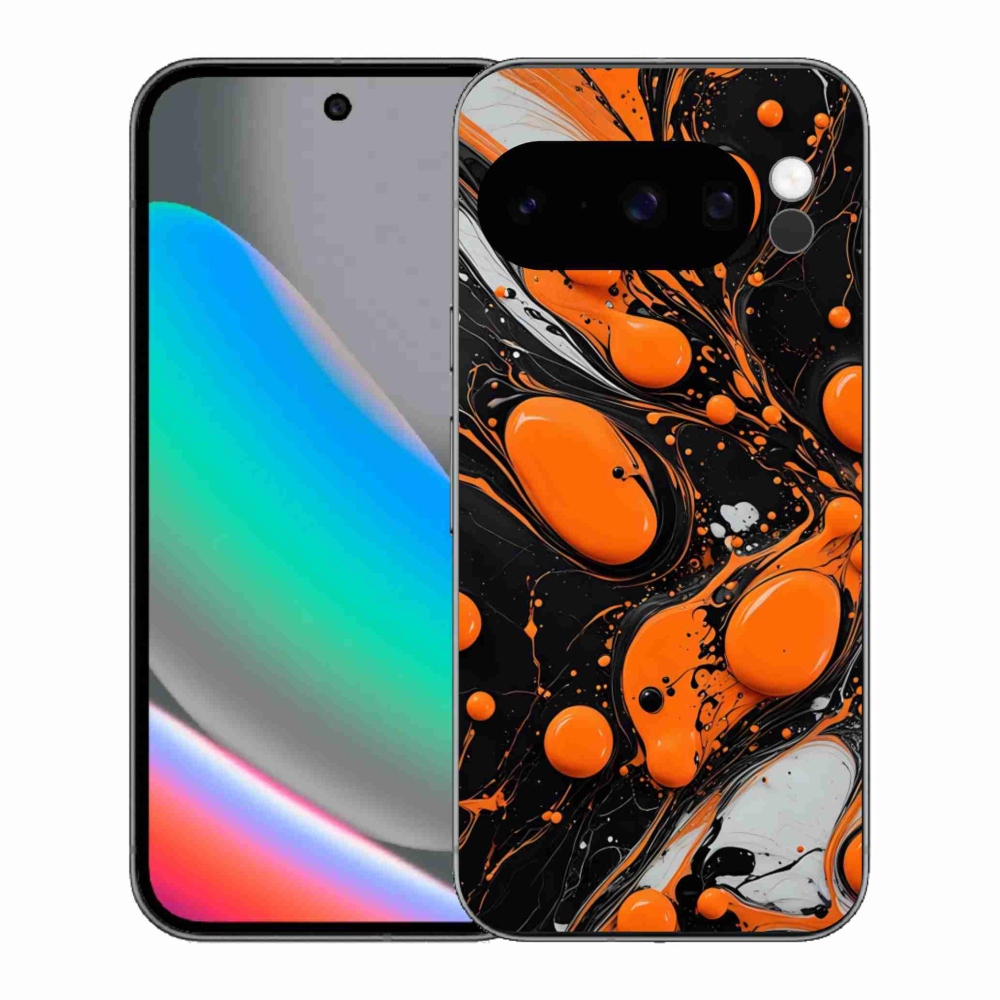 Gelový kryt mmCase na Google Pixel 10 Pro - abstraktní motiv 41