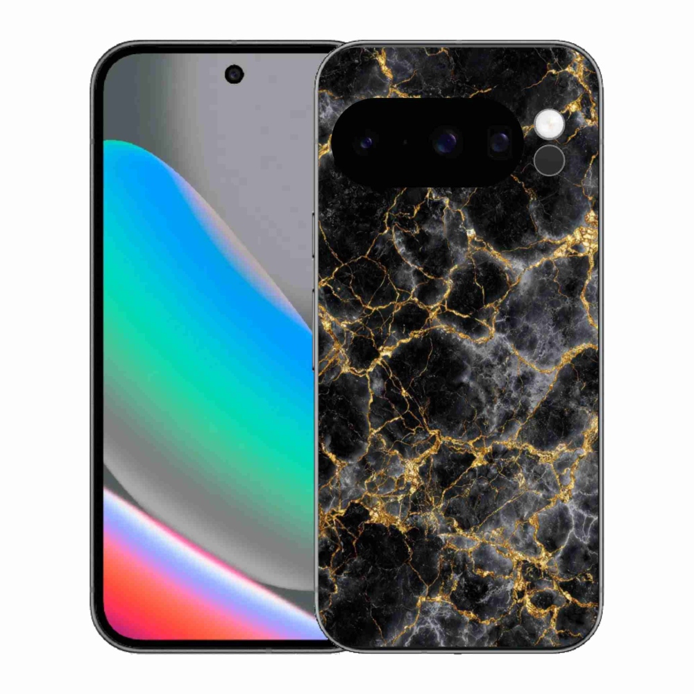 Gelový kryt mmCase na Google Pixel 10 Pro - abstraktní motiv 43
