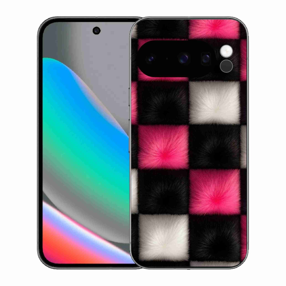 Gelový kryt mmCase na Google Pixel 10 Pro - abstraktní motiv 44