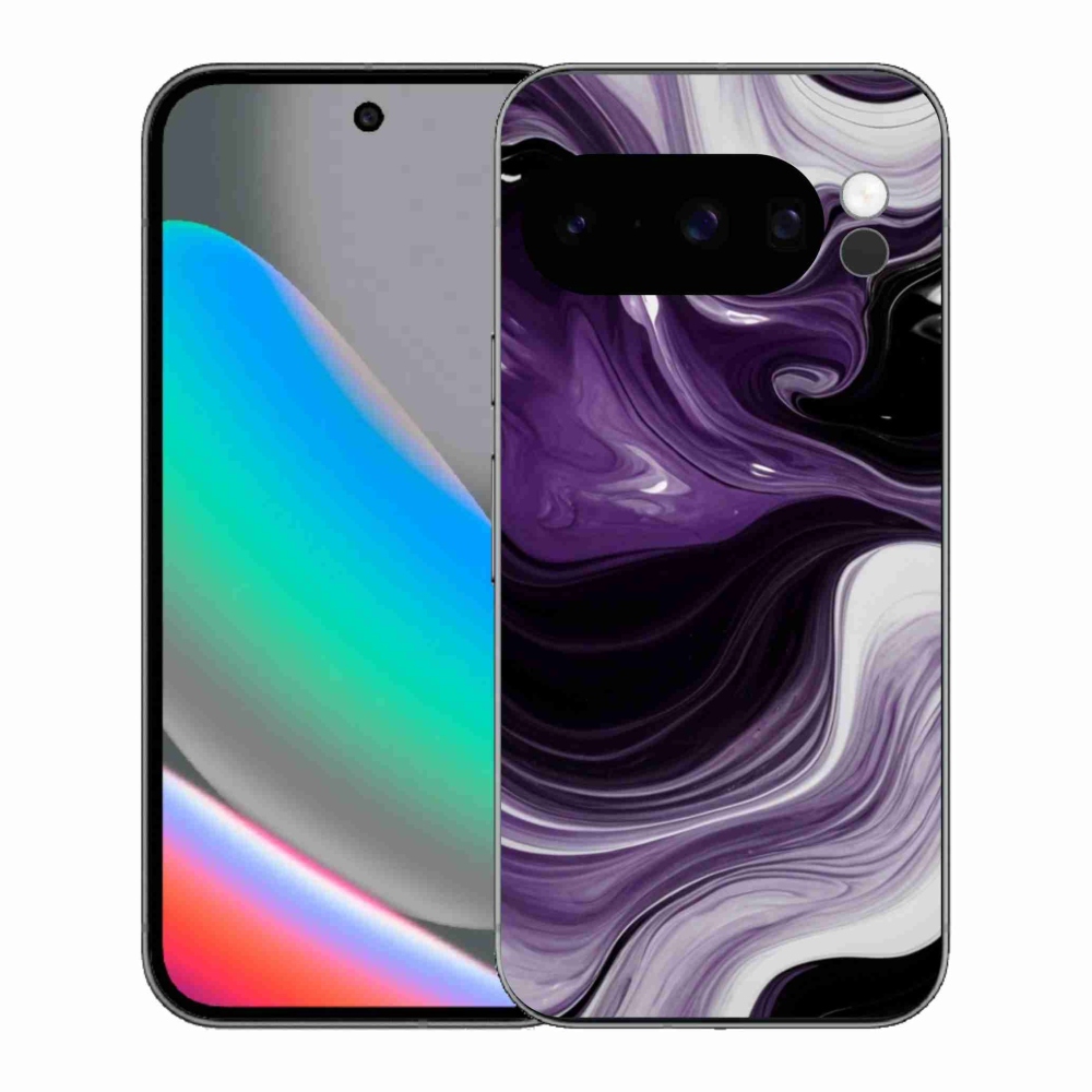 Gelový kryt mmCase na Google Pixel 10 Pro - abstraktní motiv 46