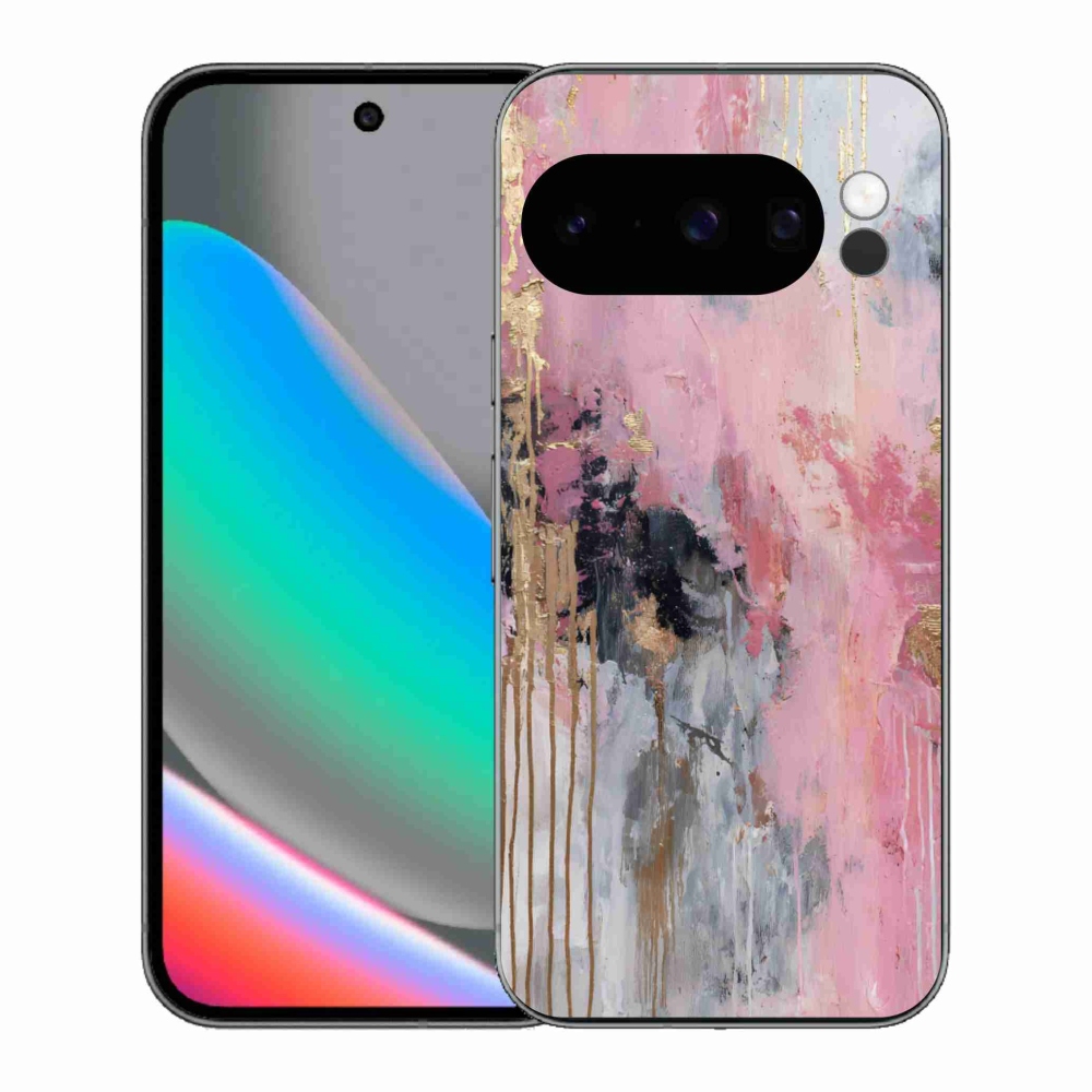 Gelový kryt mmCase na Google Pixel 10 Pro - abstraktní motiv 49