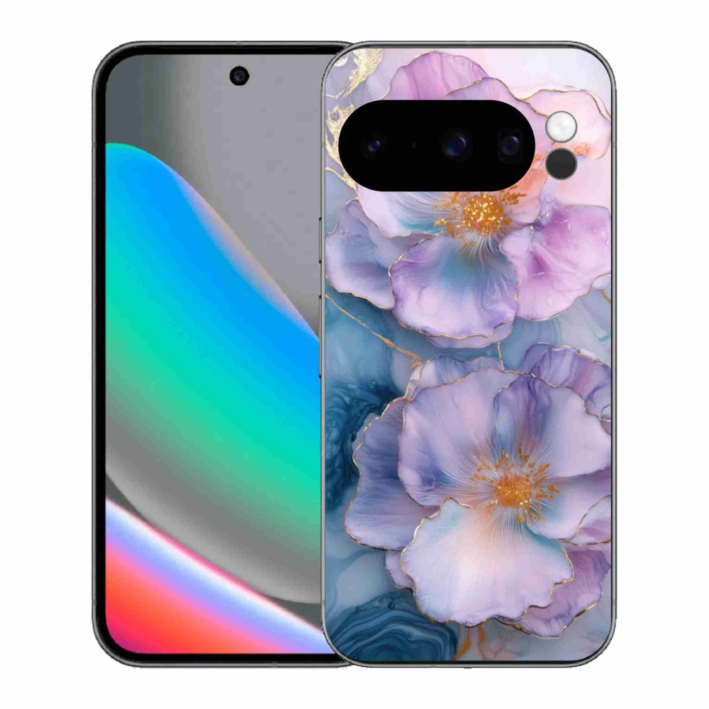 Gelový kryt mmCase na Google Pixel 10 Pro - abstraktní motiv 51