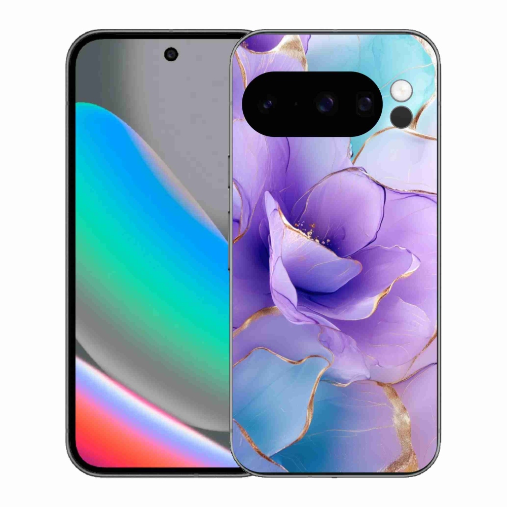 Gelový kryt mmCase na Google Pixel 10 Pro - abstraktní motiv 52