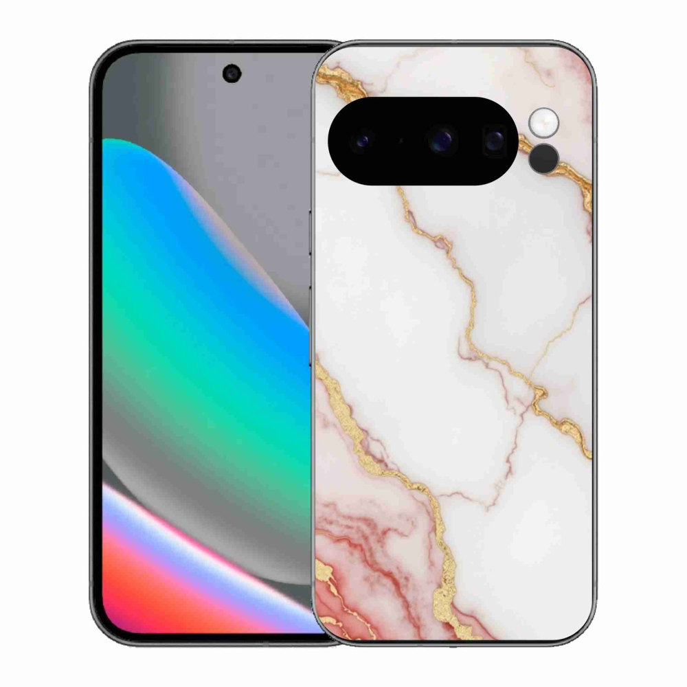 Gelový kryt mmCase na Google Pixel 10 Pro - abstraktní motiv 53