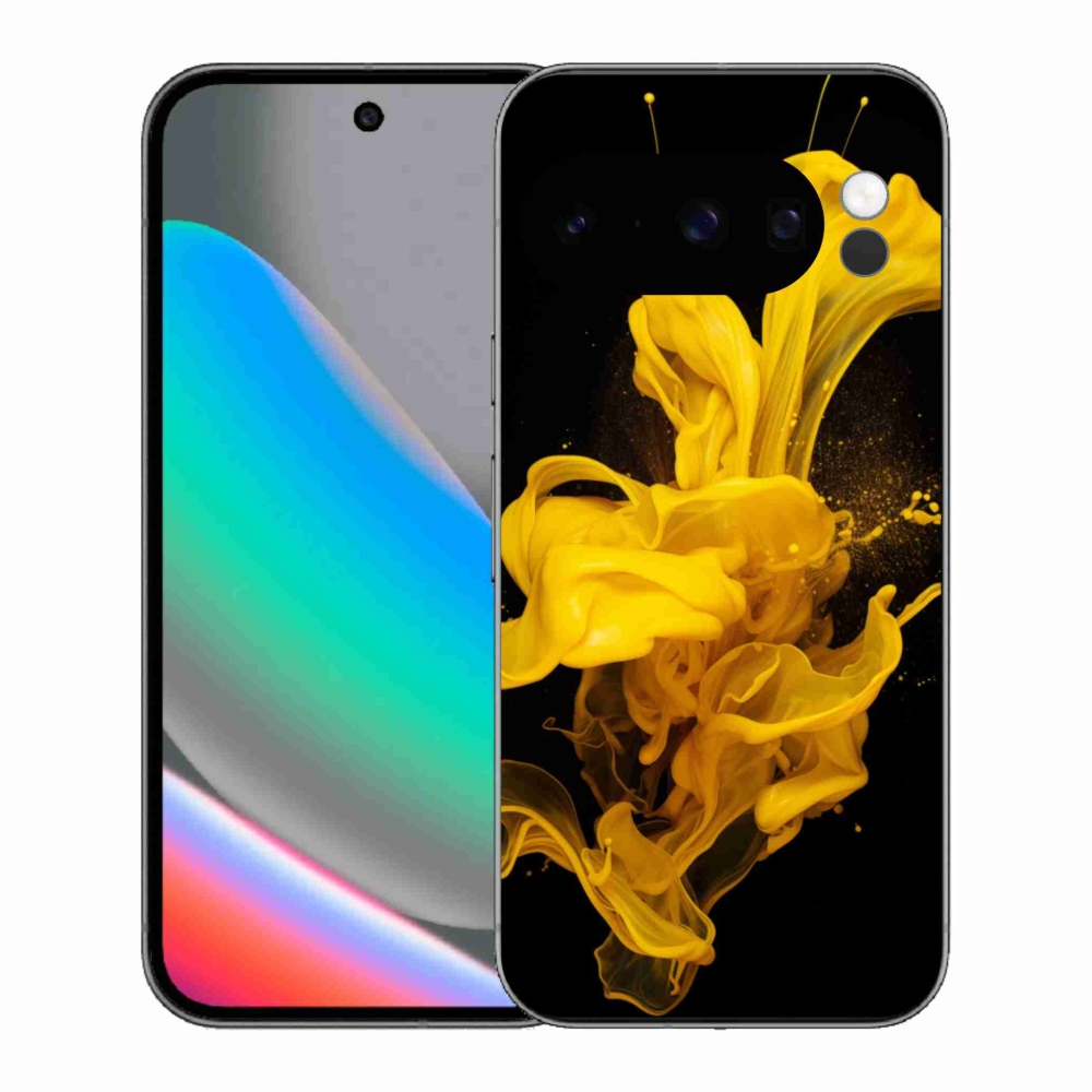 Gelový kryt mmCase na Google Pixel 10 Pro - abstraktní motiv 56