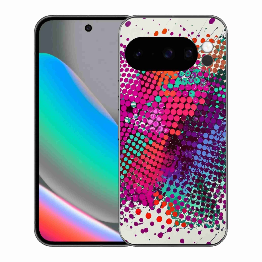 Gelový kryt mmCase na Google Pixel 10 Pro - abstraktní motiv 65