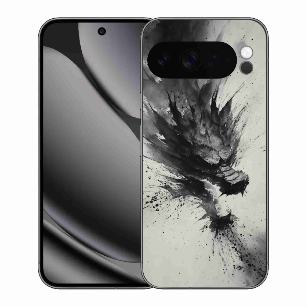 Gelový kryt mmCase na Google Pixel 10 Pro XL - abstraktní motiv 32