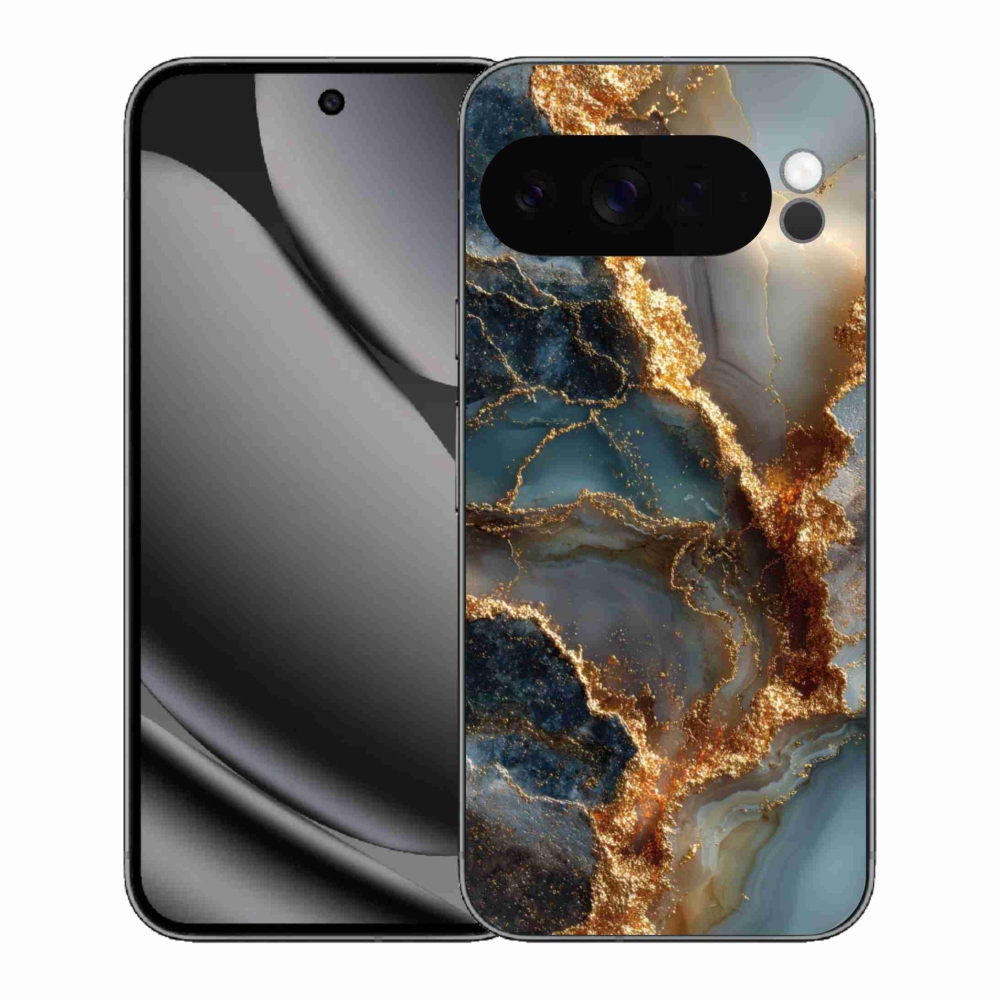 Gelový kryt mmCase na Google Pixel 10 Pro XL - abstraktní motiv 33