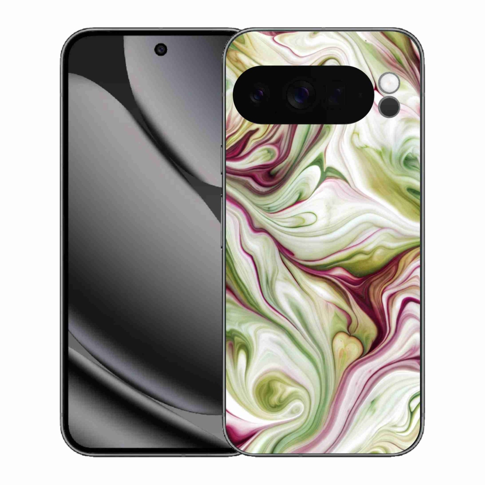 Gelový kryt mmCase na Google Pixel 10 Pro XL - abstraktní motiv 36