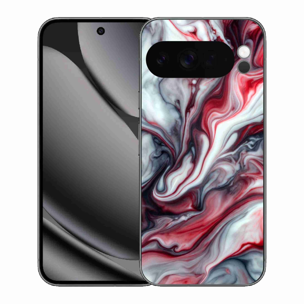 Gelový kryt mmCase na Google Pixel 10 Pro XL - abstraktní motiv 37