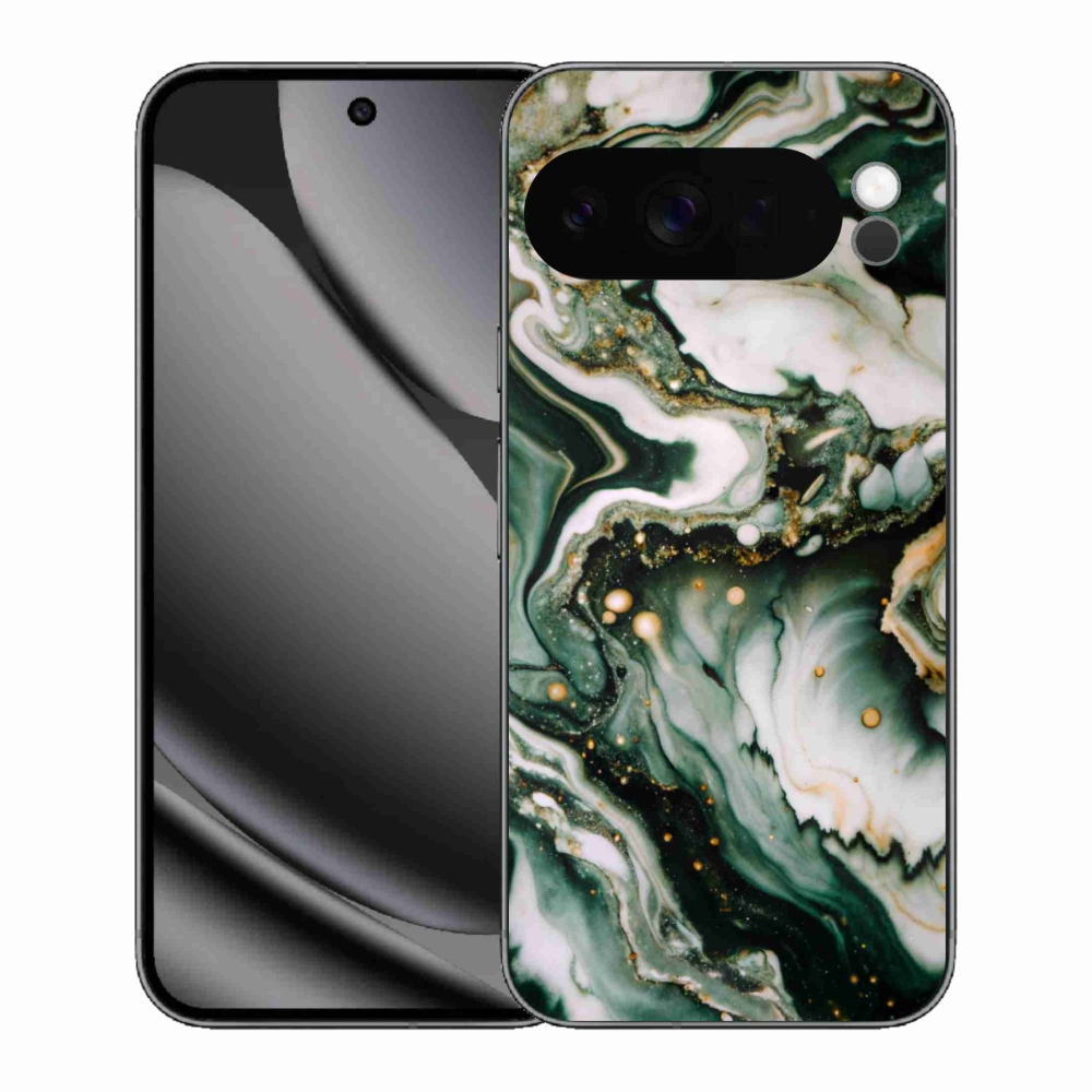 Gelový kryt mmCase na Google Pixel 10 Pro XL - abstraktní motiv 38