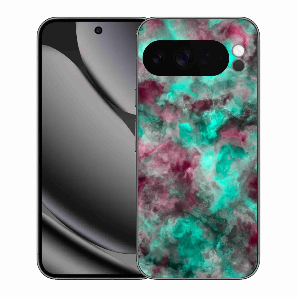 Gelový kryt mmCase na Google Pixel 10 Pro XL - abstraktní motiv 39