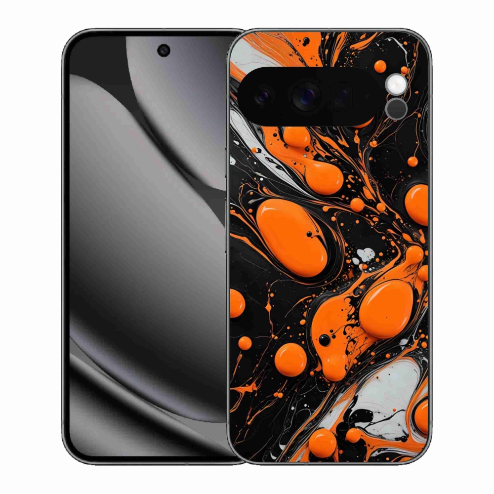 Gelový kryt mmCase na Google Pixel 10 Pro XL - abstraktní motiv 41