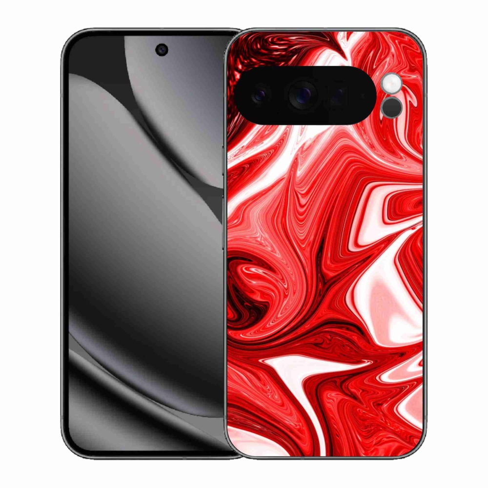 Gelový kryt mmCase na Google Pixel 10 Pro XL - abstraktní motiv 43