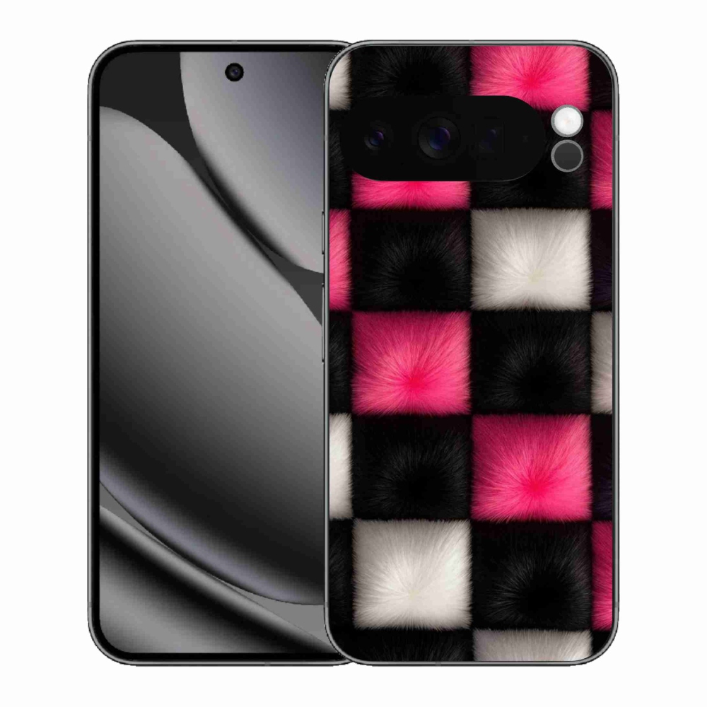 Gelový kryt mmCase na Google Pixel 10 Pro XL - abstraktní motiv 44