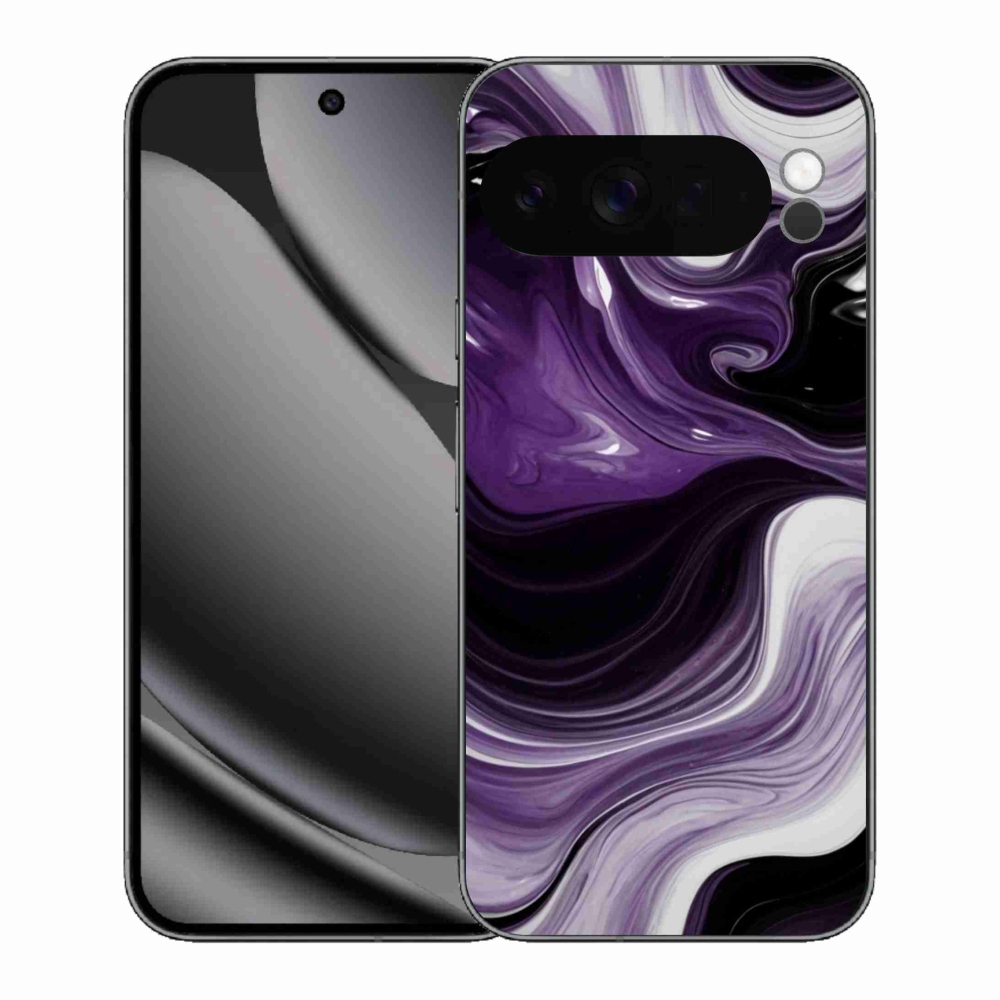 Gelový kryt mmCase na Google Pixel 10 Pro XL - abstraktní motiv 46
