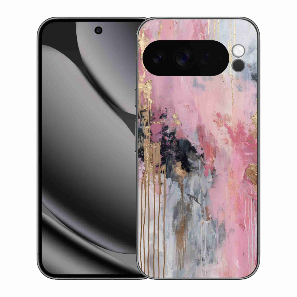 Gelový kryt mmCase na Google Pixel 10 Pro XL - abstraktní motiv 49