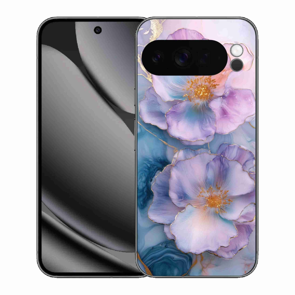 Gelový kryt mmCase na Google Pixel 10 Pro XL - abstraktní motiv 51