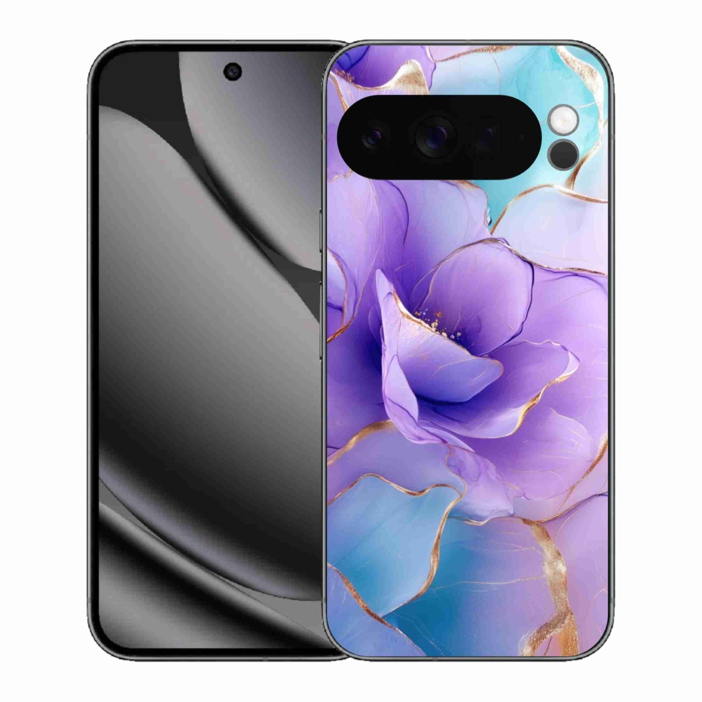 Gelový kryt mmCase na Google Pixel 10 Pro XL - abstraktní motiv 52