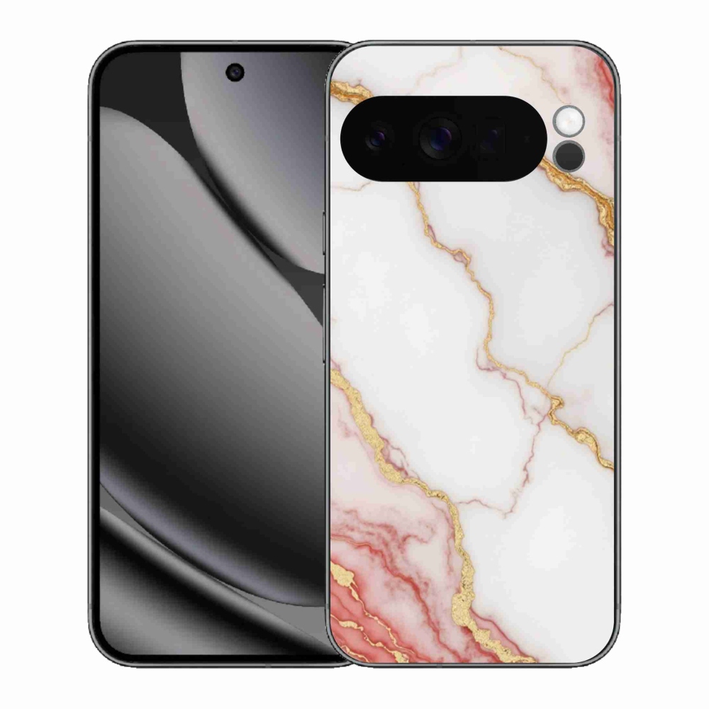 Gelový kryt mmCase na Google Pixel 10 Pro XL - abstraktní motiv 53