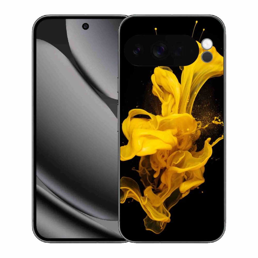 Gelový kryt mmCase na Google Pixel 10 Pro XL - abstraktní motiv 56
