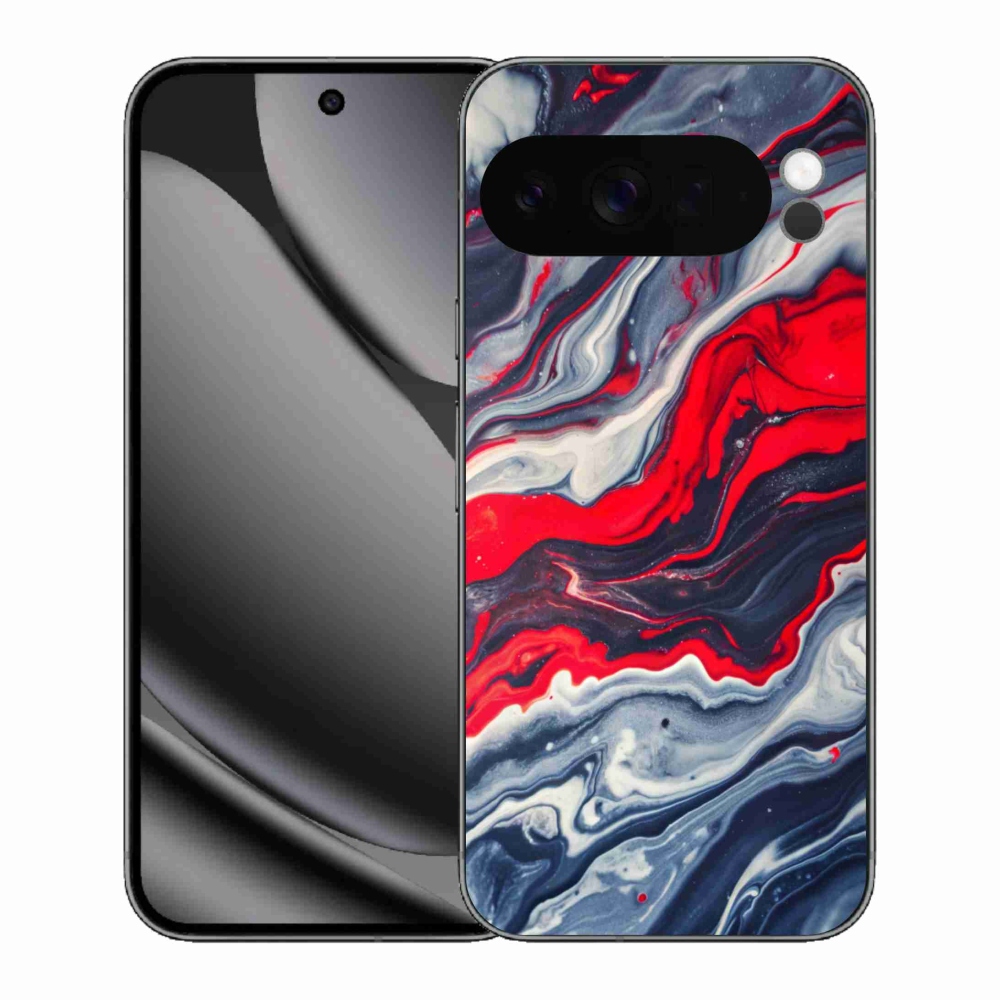 Gelový kryt mmCase na Google Pixel 10 Pro XL - abstraktní motiv 59