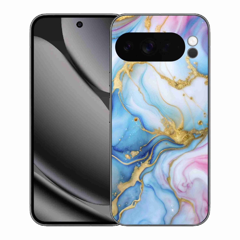 Gelový kryt mmCase na Google Pixel 10 Pro XL - abstraktní motiv 61