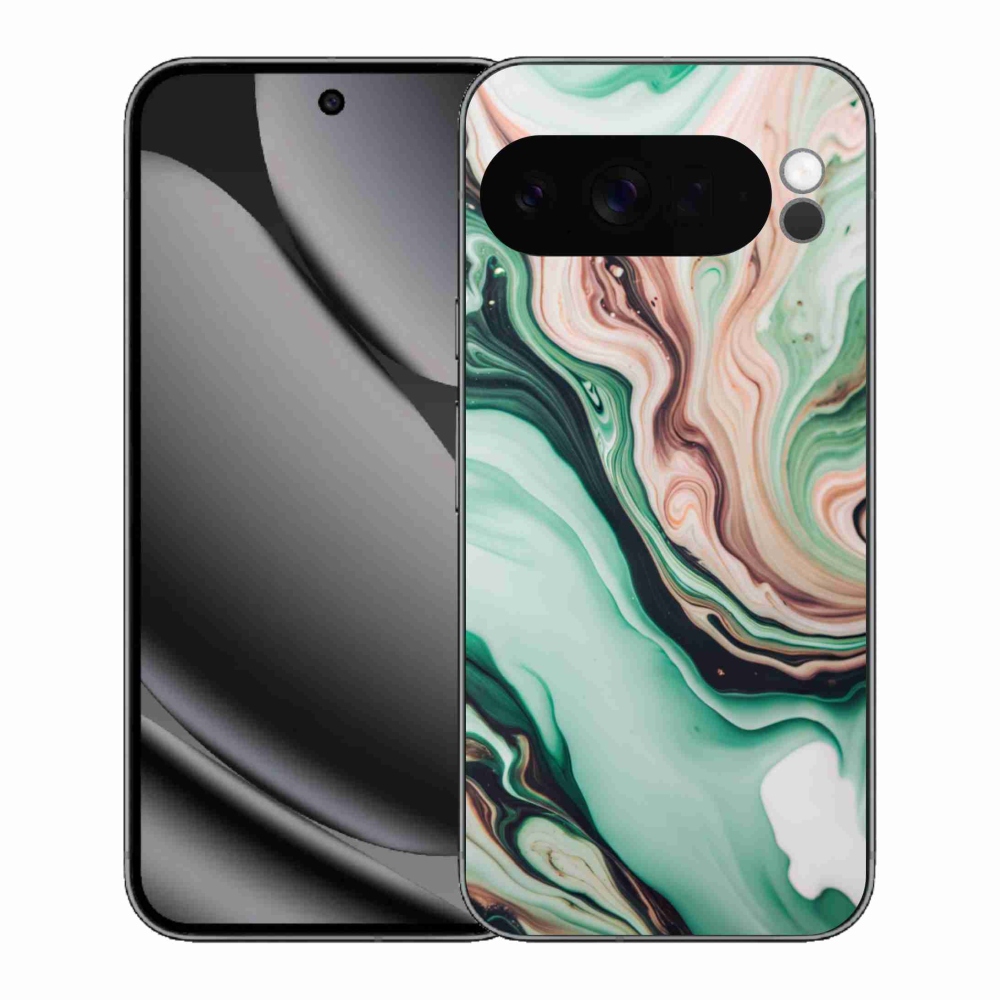 Gelový kryt mmCase na Google Pixel 10 Pro XL - abstraktní motiv 62