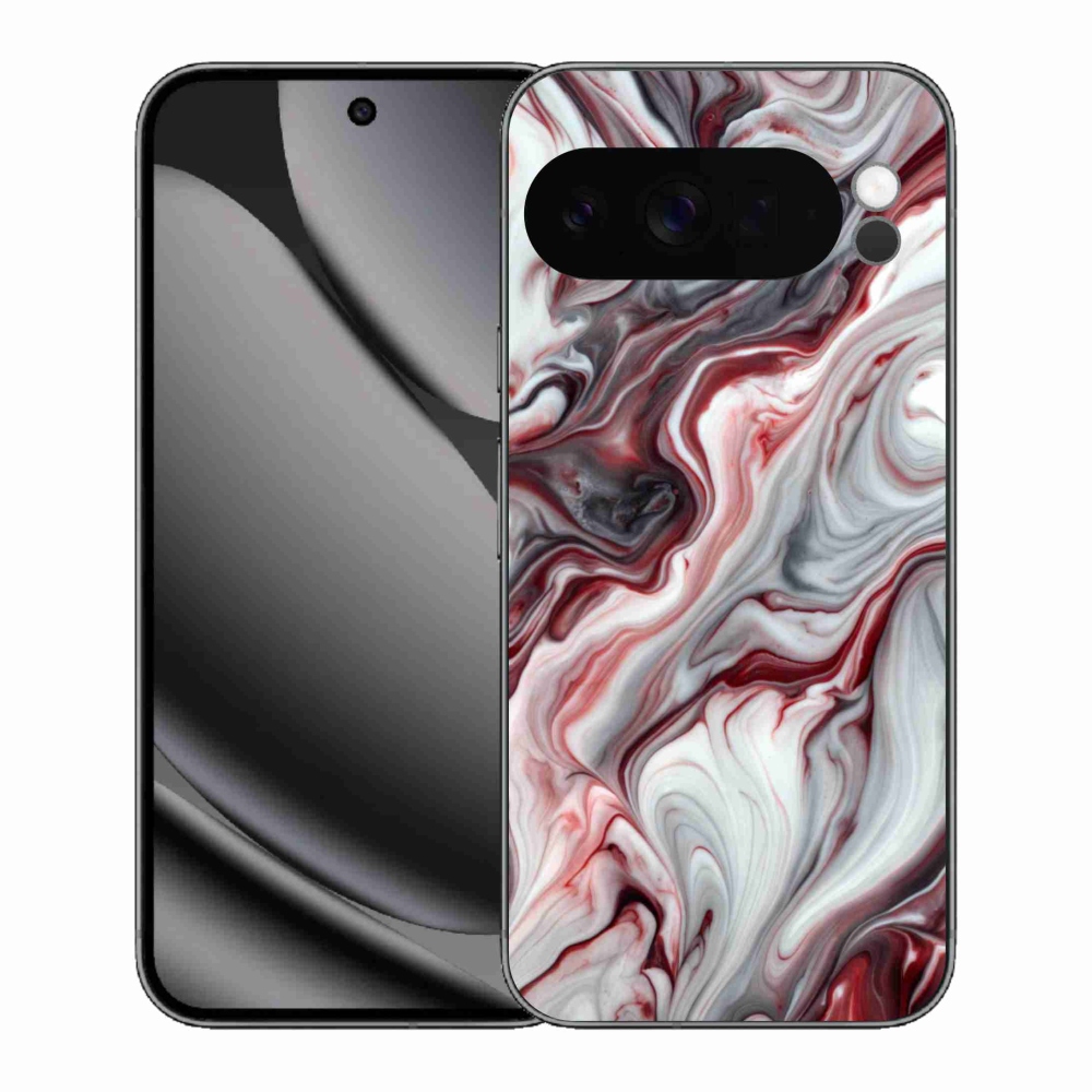 Gelový kryt mmCase na Google Pixel 10 Pro XL - abstraktní motiv 64