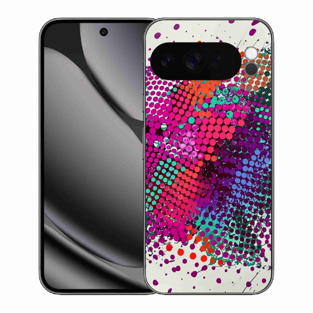 Gelový kryt mmCase na Google Pixel 10 Pro XL - abstraktní motiv 65