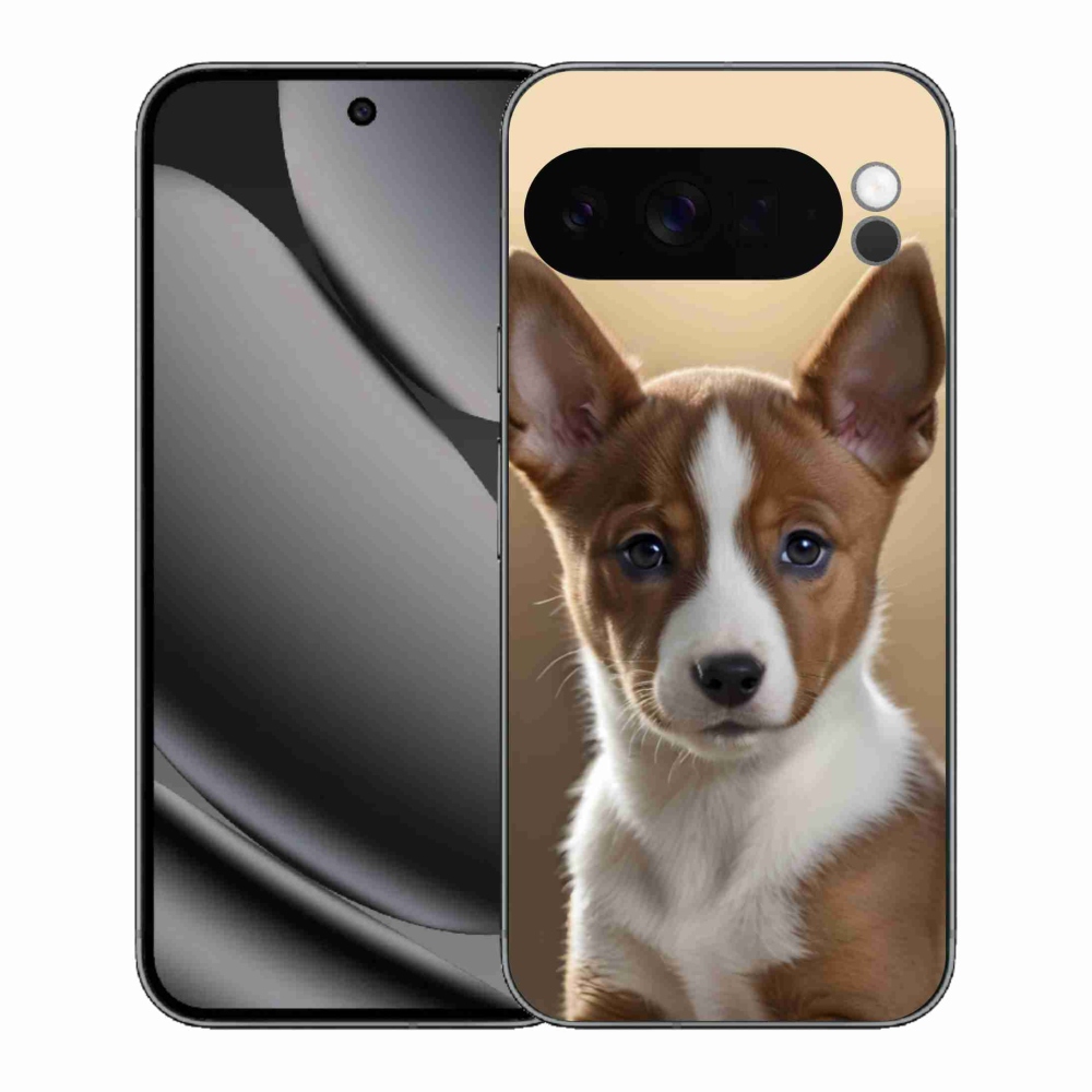 Gelový kryt mmCase na Google Pixel 10 Pro XL - basenji
