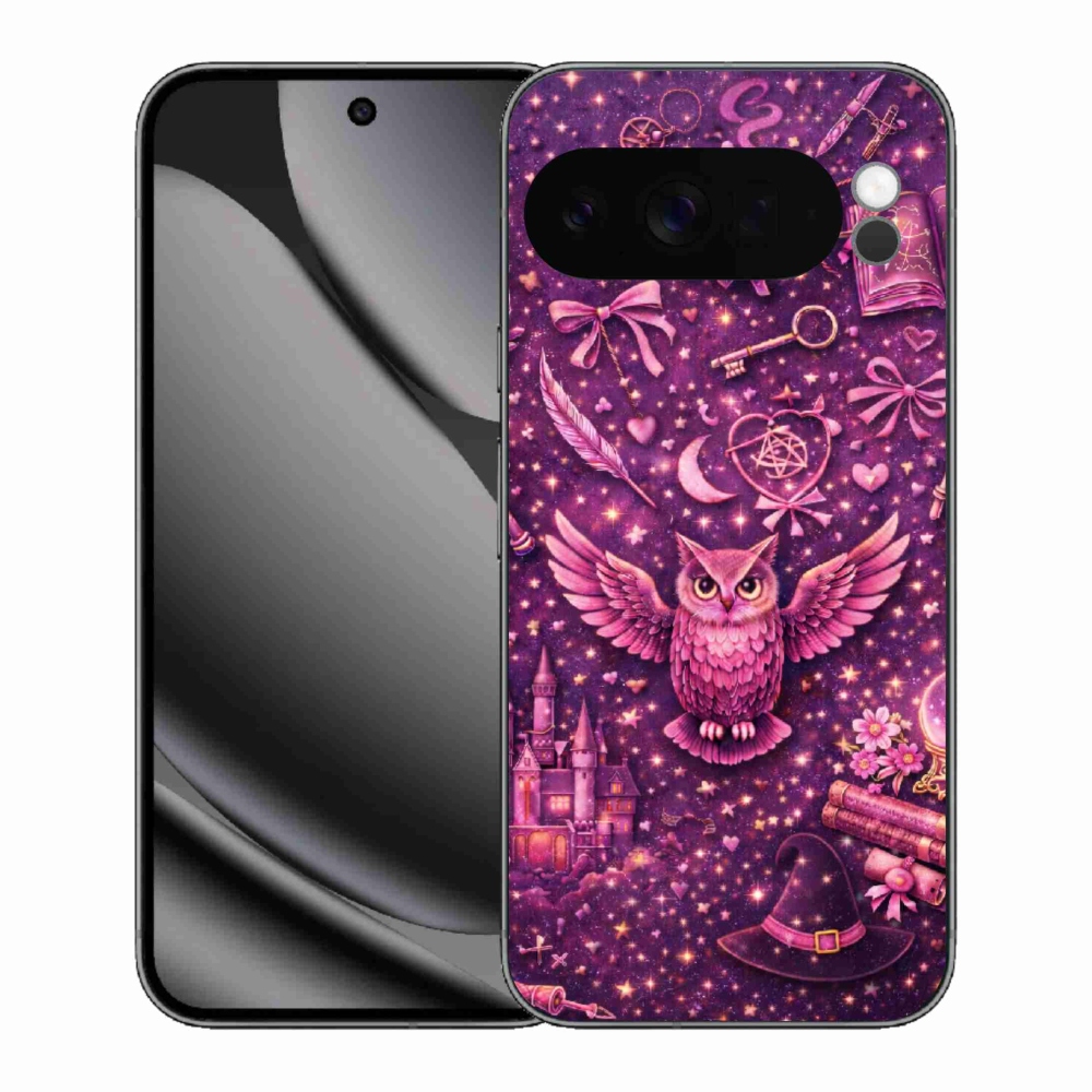 Gelový kryt mmCase na Google Pixel 10 Pro XL - magický svět