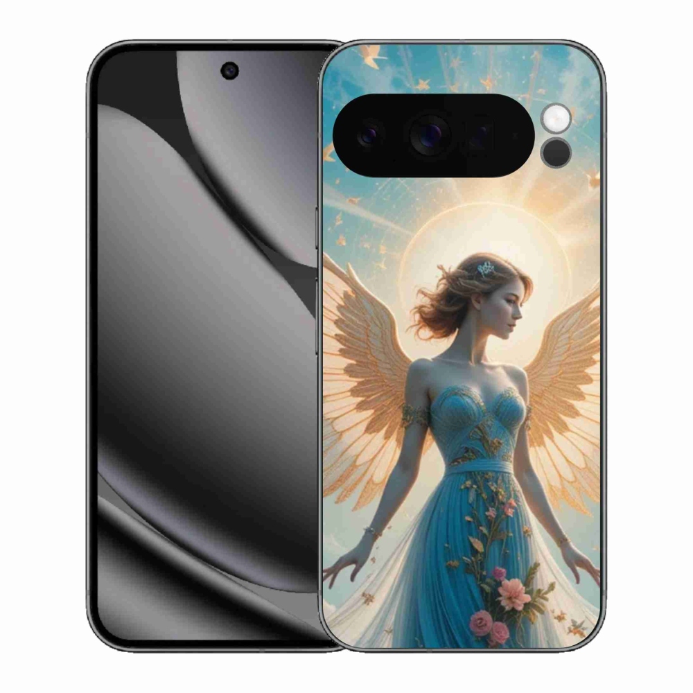 Gelový kryt mmCase na Google Pixel 10 Pro XL - náboženský motiv 4